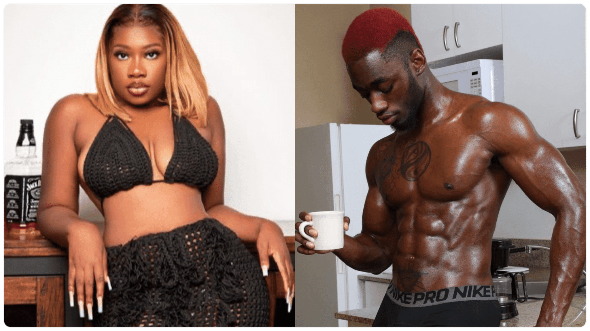 King Nazir disrespected me –    Shugatiti on why she blocked ‘porn star’