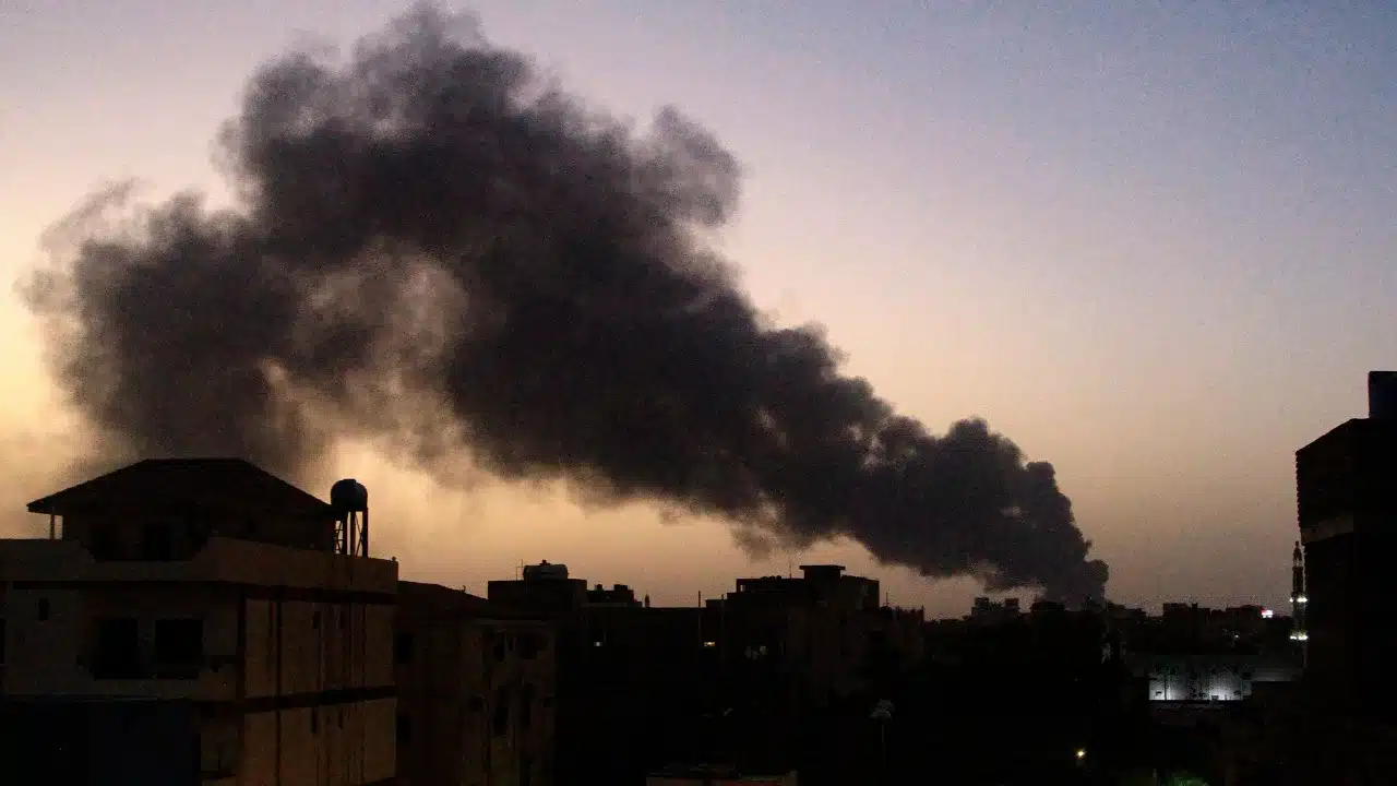 Warring groups in Sudan’s leadership concur on a seven-day ceasefire – US