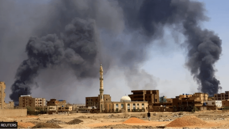 Warring factions in Sudan scheduled to meet in Saudi Arabia