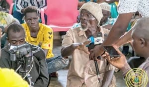 Bereaved families of women lynched over witchcraft claims demand justice