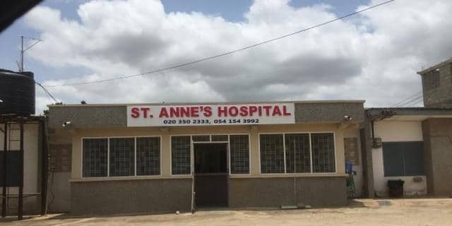 Power restored to St. Anne’s Hospital after death of 2 babies