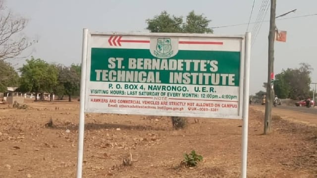 St. Bernadette Technical Institute shutdown temporarily