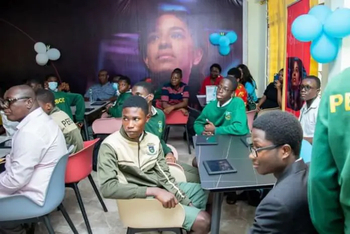St. Peter’s Senior High School gets AI lab