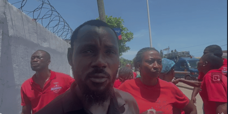 GIHOC staff call for removal of MD