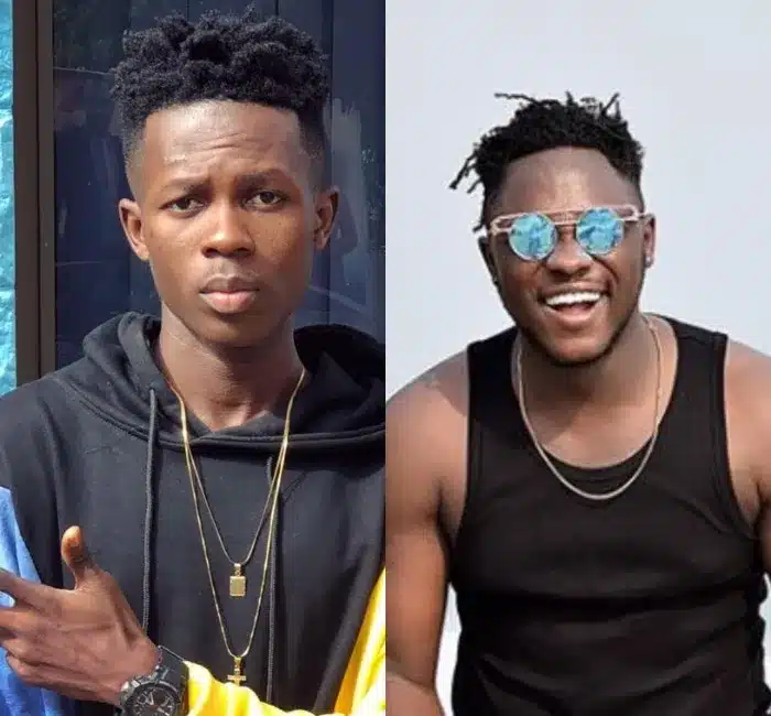 Strongman buries Medikal in a song ‘Dirge’, 