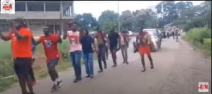 Kennedy Agyapong meets delegates at KNUST ahead of NPP primaries