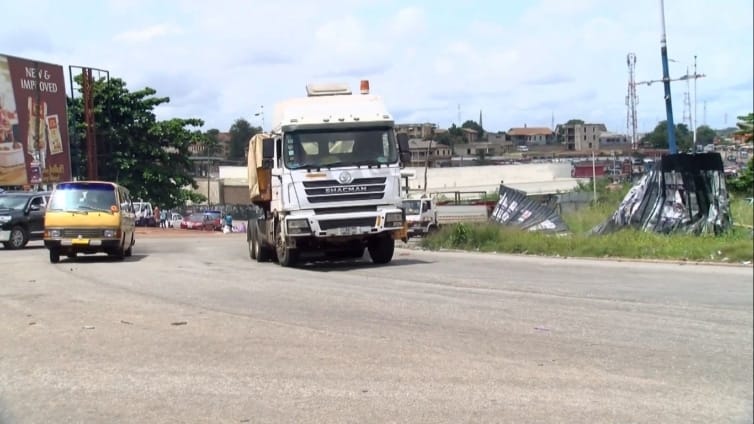 Kumasi residents express frustration over state of Suame Interchange Project