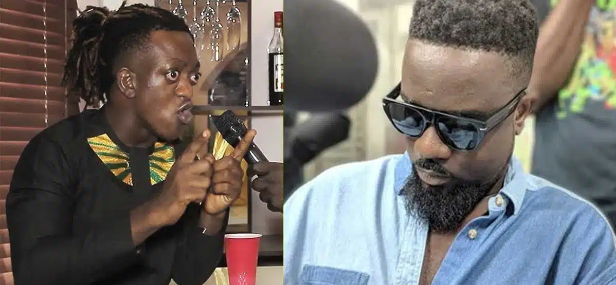 Sarkodie is a snub – Sunsum Ahuofe