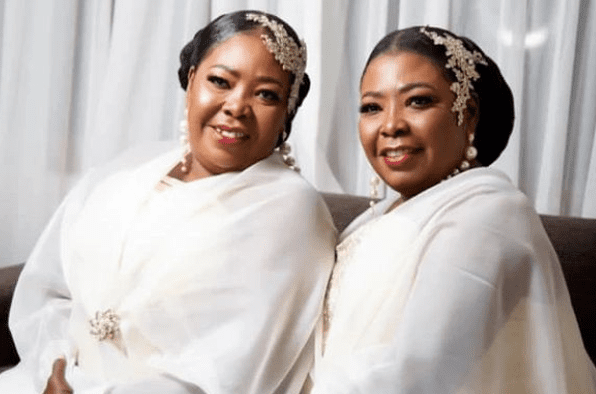 Desist from washing your dirty linens   in public -Tagoe Sisters