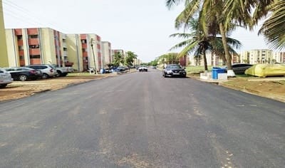 Tema West benefits from Year of Roads initiatives