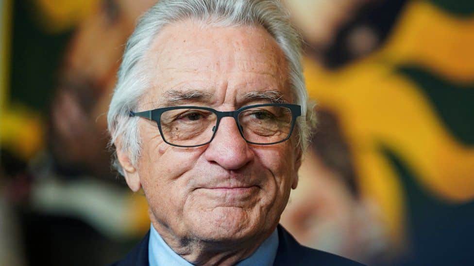 79-year-old, Hollywood actor, Robert De Niro welcomes 7th child