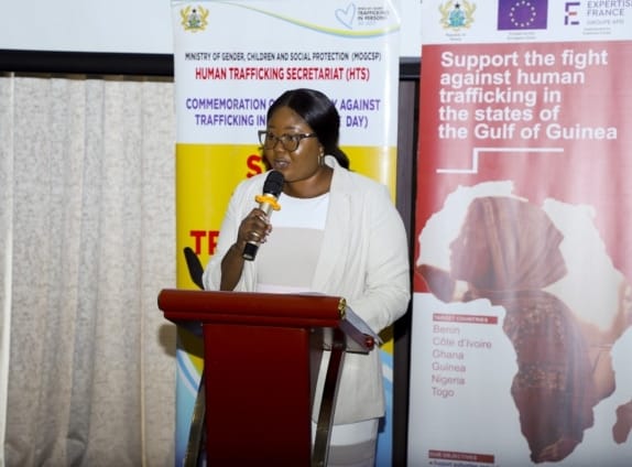 Gender Ministry reaches out to stakeholders to curb human trafficking