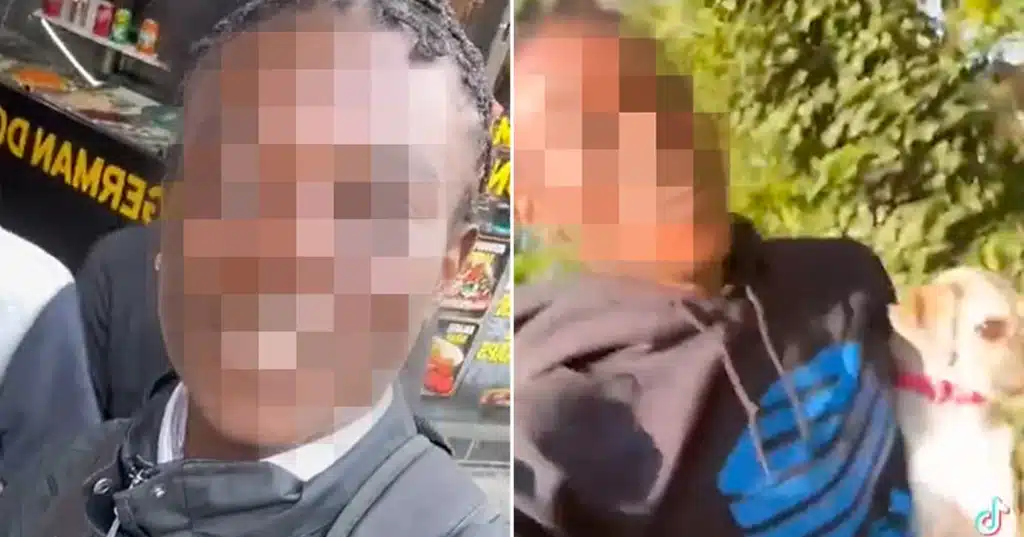 Teen in London detained for breaking into a home in TikTok prank