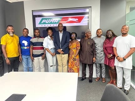 Puma Energy Ghana inaugurates new Union executives