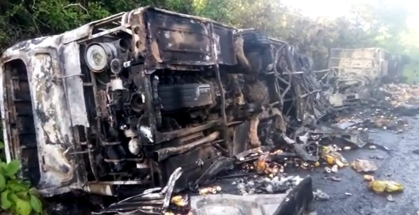 Blow-by-blow account of events leading to horrific accident at Bono Manso