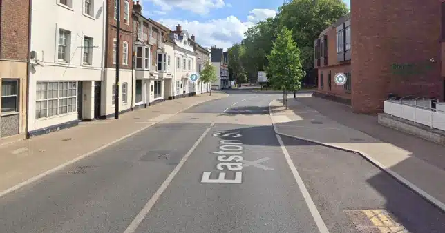 Police hunts for masked suspects after a 17-year-old teen was fatally stabbed