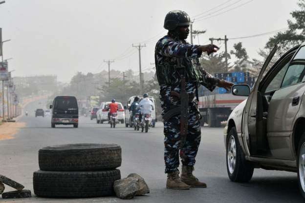 Nigerian Police rescue 2 kidnapped during attack on US convoy