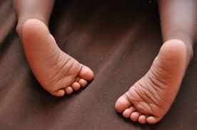 Newborn baby found in polythene bag at Central Region