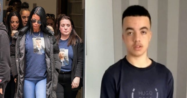 Two teens sentenced to life in prison for killing a 15-year-old boy