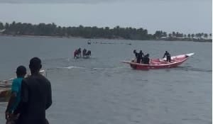 Another boat tragedy claims 1 life, 50 passengers missing