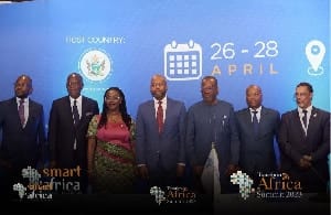 Ghana signs Smart Africa Trust Alliance declaration with others