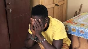 23-year-old Kwaku Atta arrested for sleeping with goat