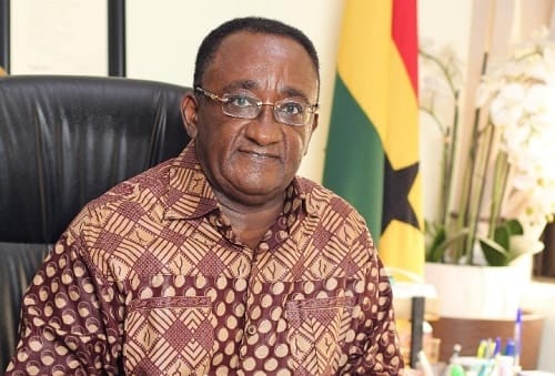 Young people need work, the agricultural industry offers the key – Dr. Afriyie Akoto