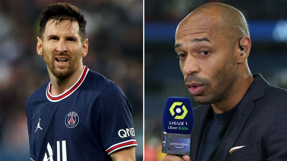 Messi’s Saudi travel bruised PSG’s pride – Thierry Henry