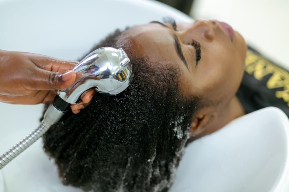This is why you should wash your hair with warm water