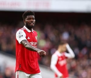 Thomas Partey likely to miss Arteta’s Arsenal summer rebuild