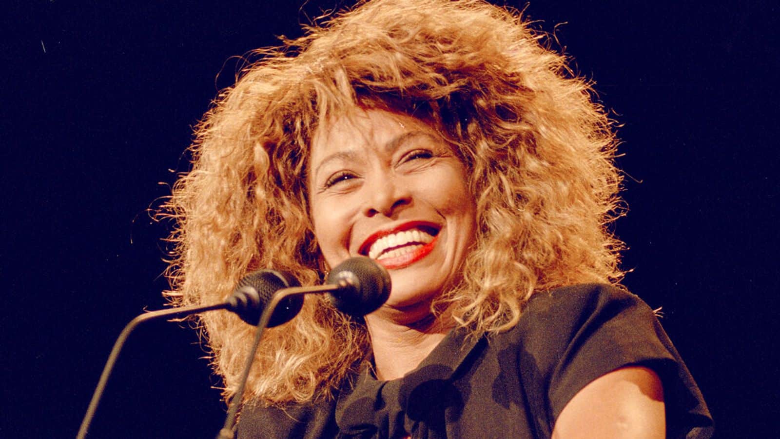 Tina Turner who inspired domestic violence survivors never let abuse define her