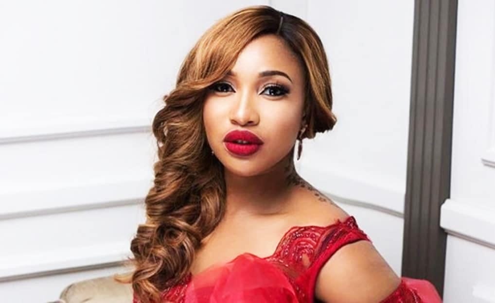 My salvation has filled the 40-year void of peace in my life – Tonto Dikeh