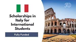 List of the best 10 scholarships in Italy available to international students
