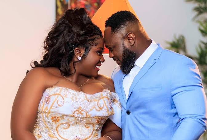 My husband and I dated for over 13 years– Tracey Boakye