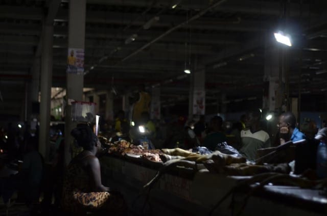 ECG disconnects power to Kejetia Market again