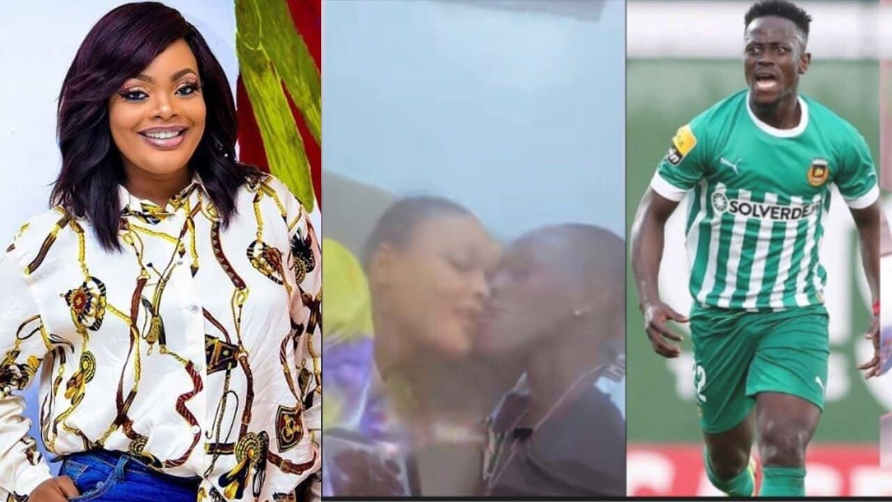 Bernice Asare allegedly cheats with best friend’s husband