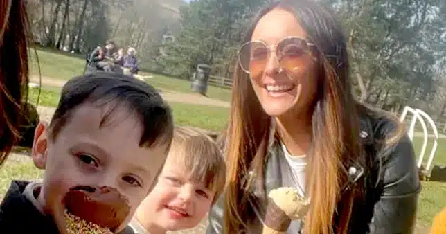 A pregnant woman dies in a highway accident