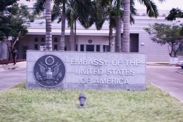 Follow the rules, US visa is a privilege and not a right – Embassy to Ghanaians