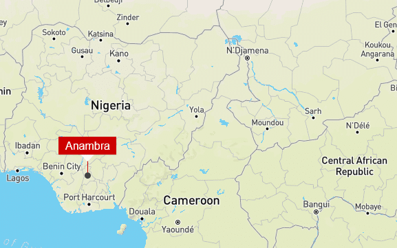 A US convoy attack in Nigeria resulted in four deaths