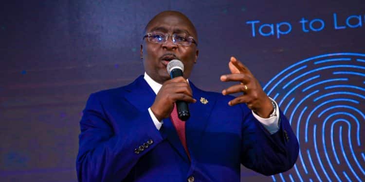 Africa must not be excluded from fourth industrial revolution – Bawumia