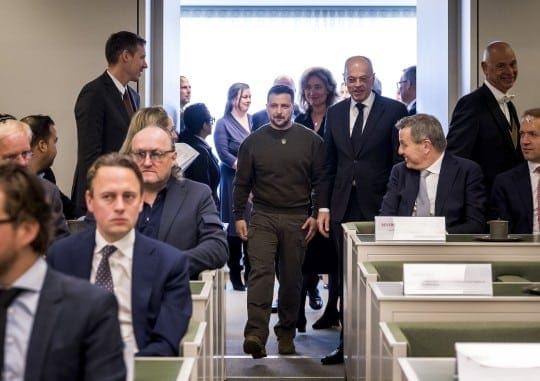 Zelensky alleges 6,000 war crimes against Russia in just April