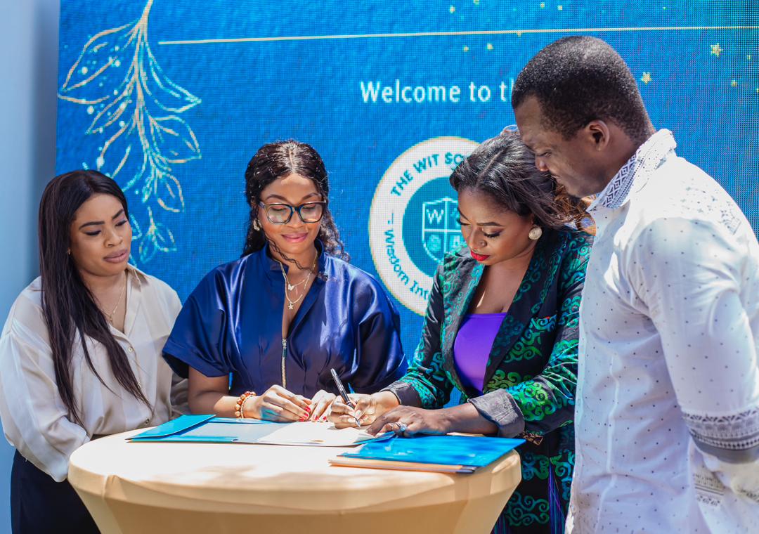 Chichi Yakubu named Brand Ambassador for WIT School and WIT Endowment Fund (WEF)