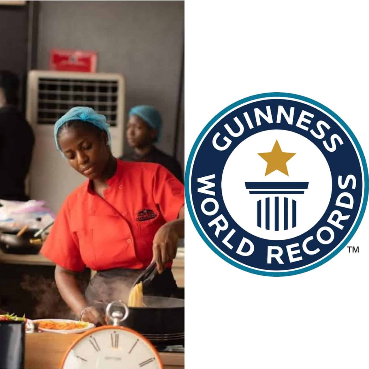 Hild Baci breaks two world records, announcement becomes most-viewed Guinness World Record tweet