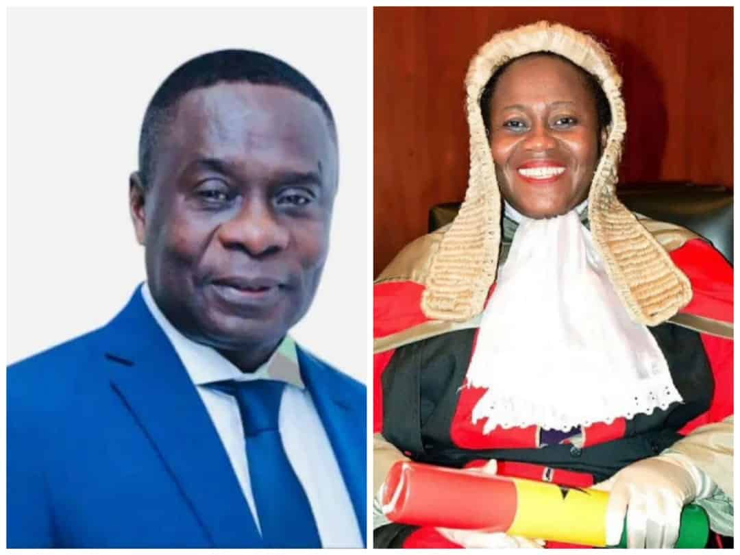 NDC MPs refuse to vote on CJ nominee, demand document on Gyakye Quayson’s ruling