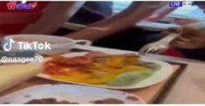 When Emirates mistook Yaw Dabo for a child, served him children’s food and crayons