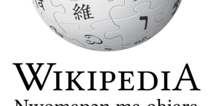 Wikipedia approves Fante as one of the languages on its pages