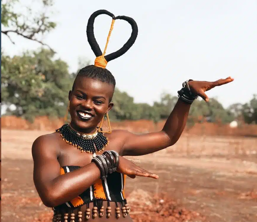 VGMA should not only focus on artistes from Accra- Wiyaala