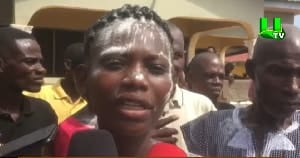 Woman evades rituals at Twifo Praso