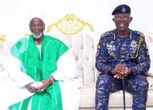 Your team is performing admirably – Dagbon Overlord to Dampare