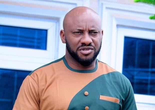 Yul Edochie unfollowed a family member who supported his first wife